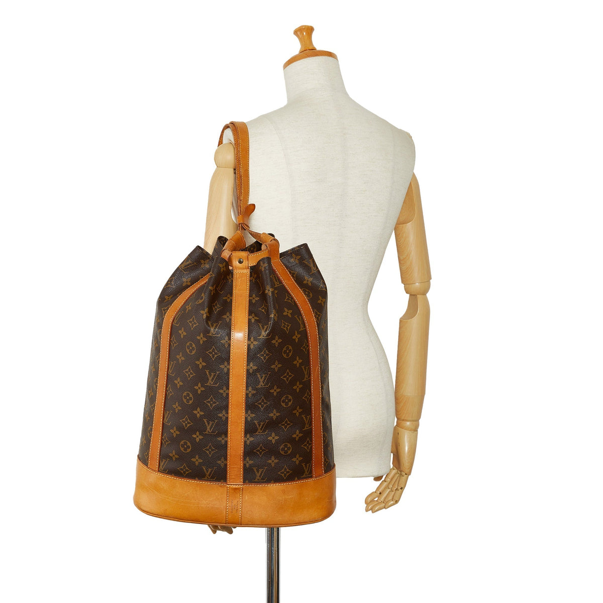 Louis Vuitton Randonnée GM Monogram Canvas