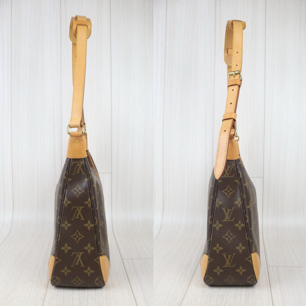 Good ( Rank AB)｜LV Monogram Boulogne 30 Shoulder Bag ｜V24081914