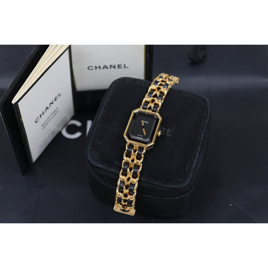 Very Good ( Rank A) ｜ CHANEL Premiere Watch S Size｜25052227