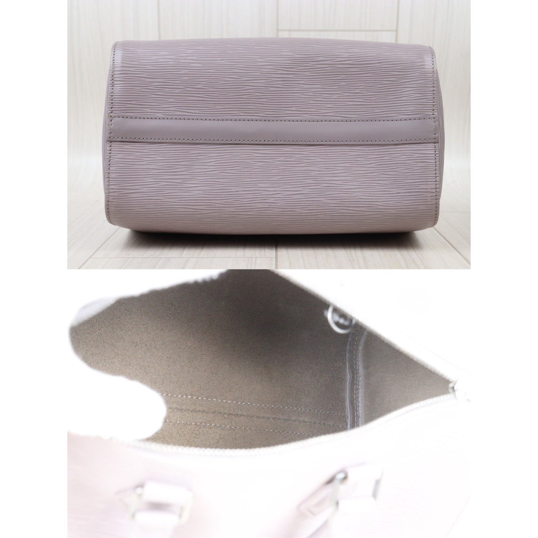 Rank AB｜ LV Epi Speedy 25 Hand Bag ｜24071520