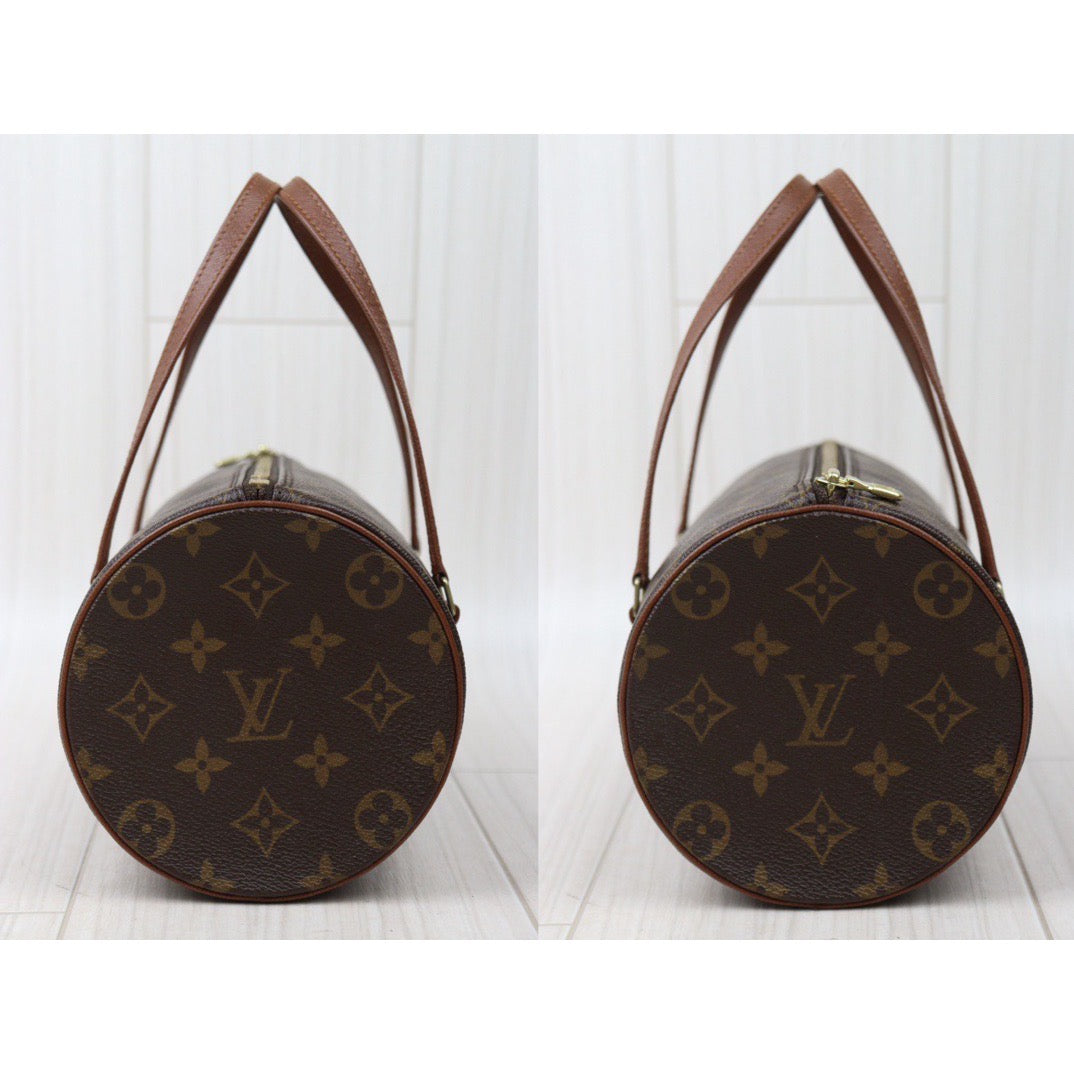 Rank A ｜ LV Monogram Papillon 26 Handbag ｜24051605