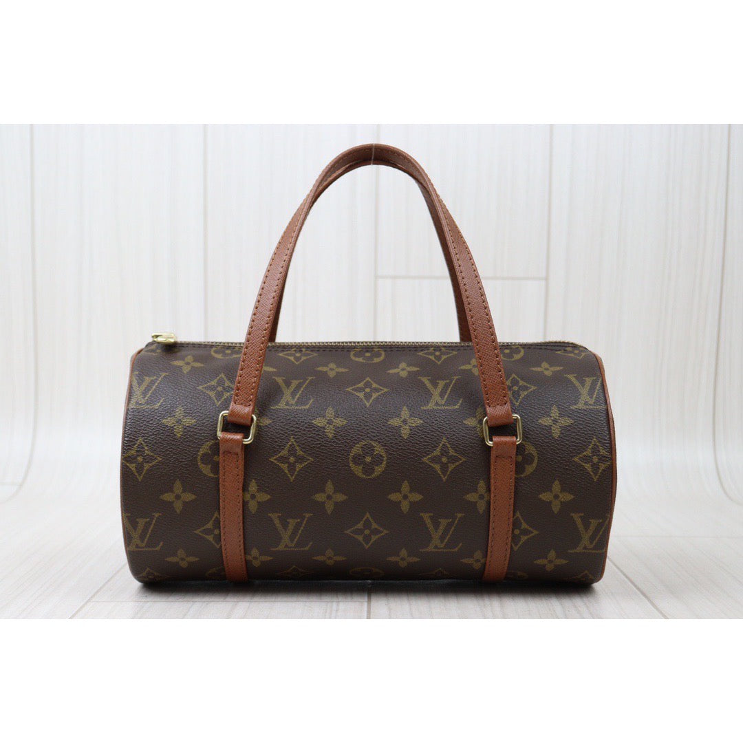 Rank A ｜ LV Monogram Papillon 26 Handbag ｜24051312