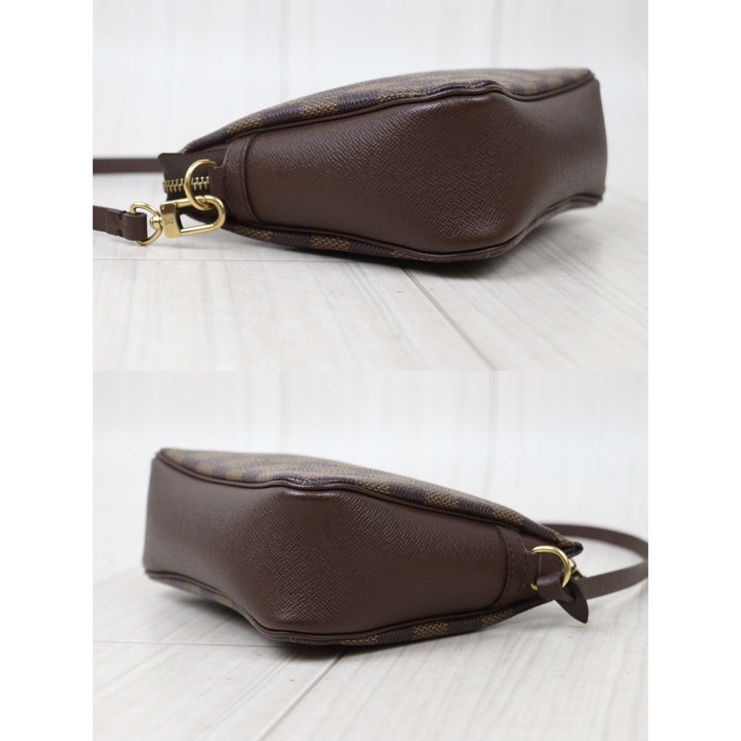 Rank AB ｜ LV Damier Truth make up ｜24050906