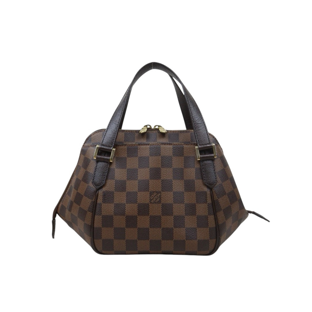 Good ( Rank AB)｜LV Damier Ébene Belem PM Handbag ｜VT25030118