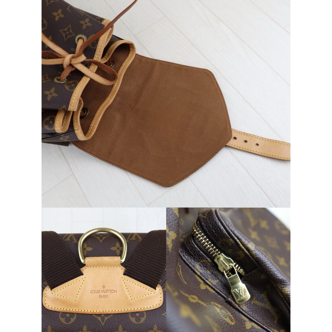 Good ( Rank AB) ｜LV Monogram Monsuri GM BackPack｜S25030703