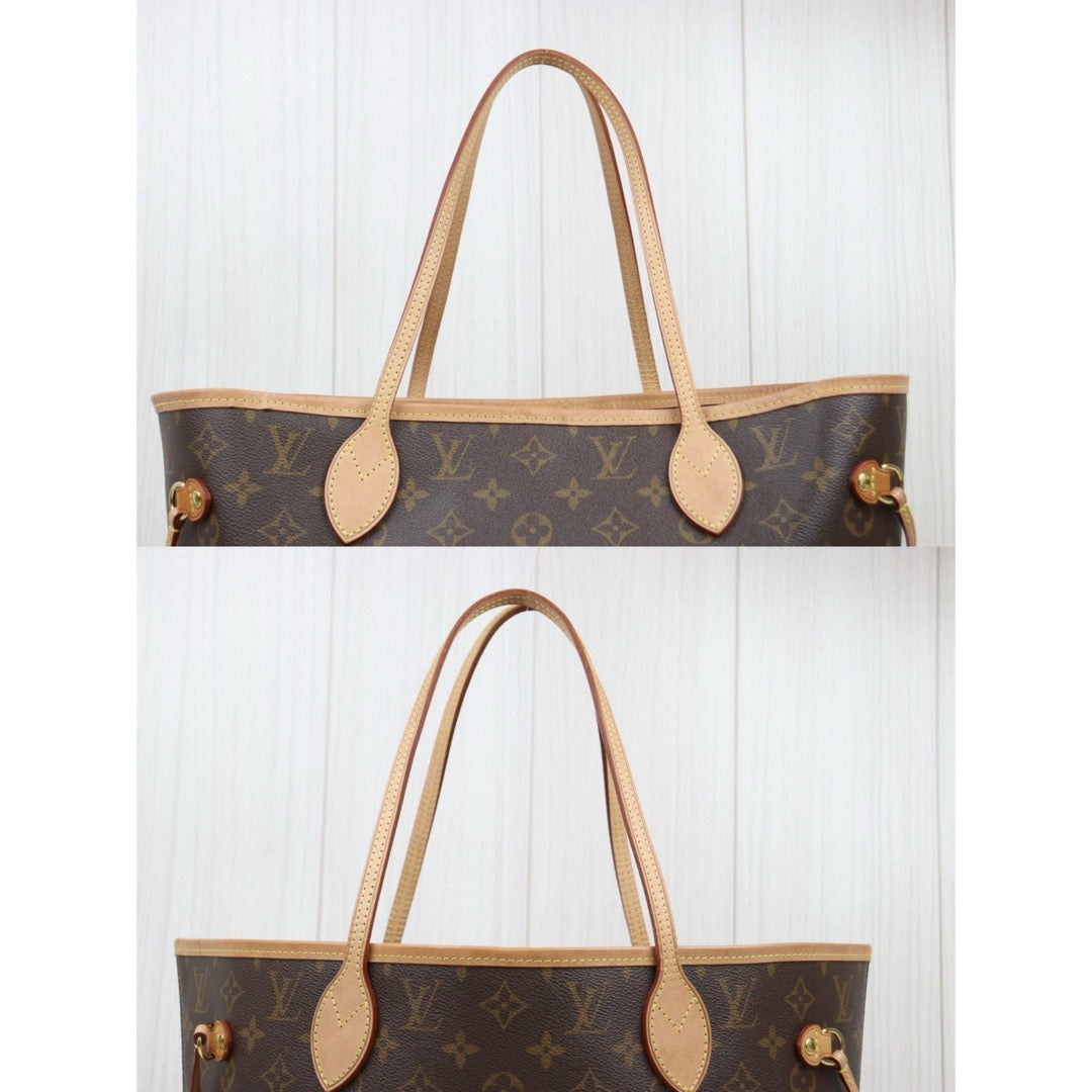 Very Good ( Rank A)｜ LV Monogram Neverful MM ShoulderBag With Pouch｜S25021803