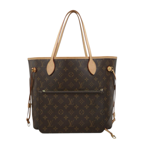 Very Good ( Rank A)｜ LV Monogram Neverful MM ShoulderBag With Pouch｜S25021803