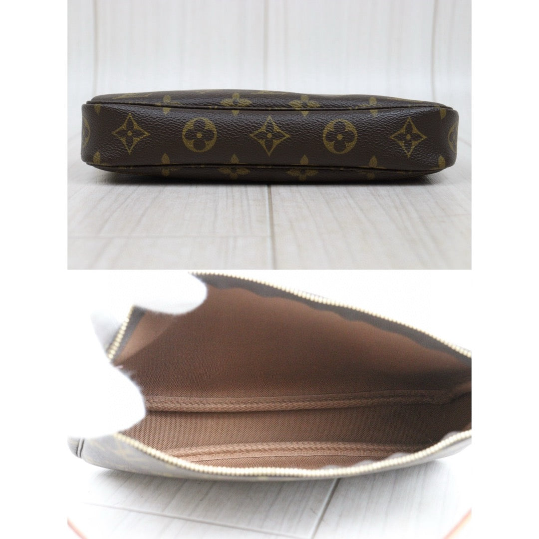 Very Good ( Rank A)｜LV Monogram Pochette Accessoires ｜25041003
