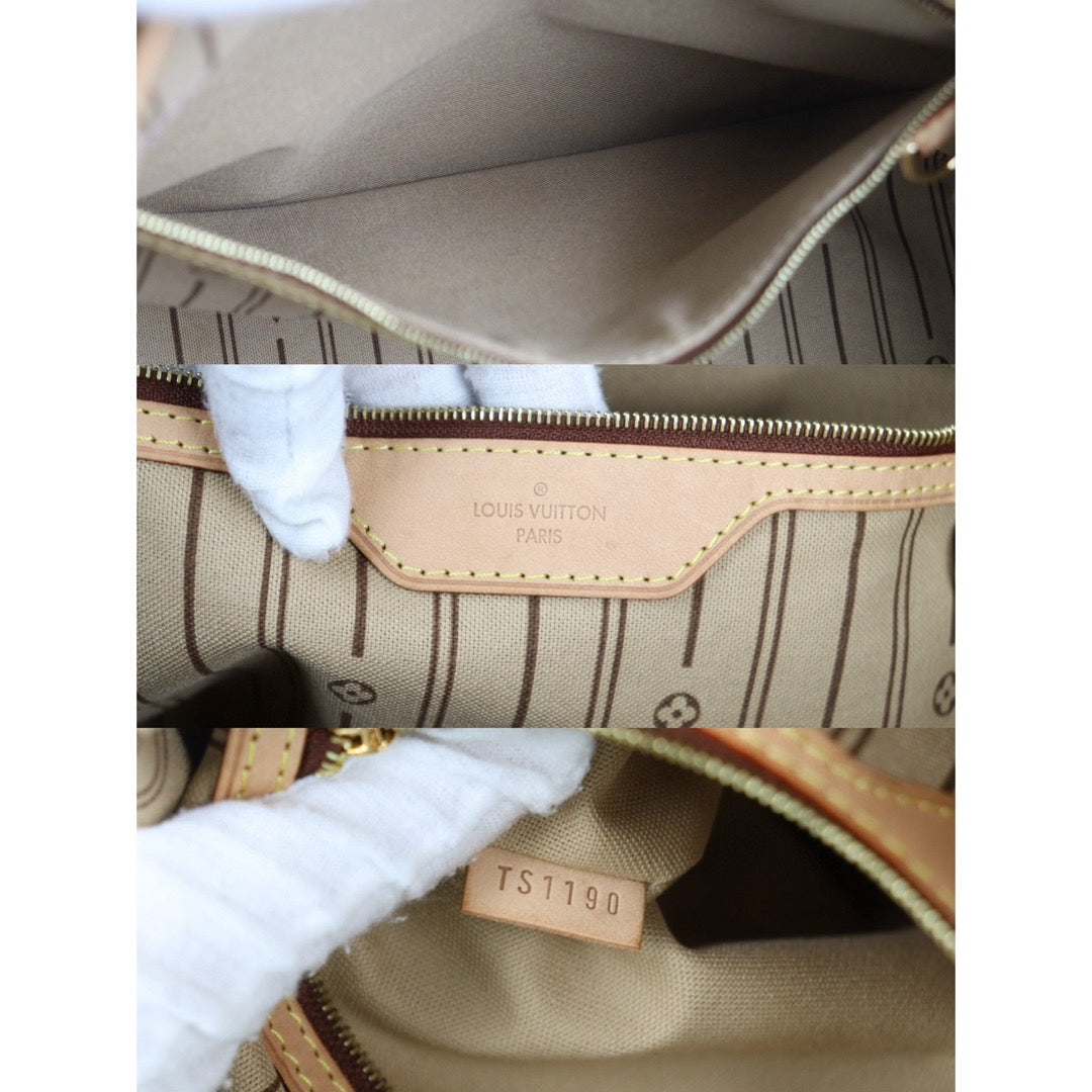 Good ( Rank AB)｜LV Monogram Delightful PM Shoulder Bag｜W24080907