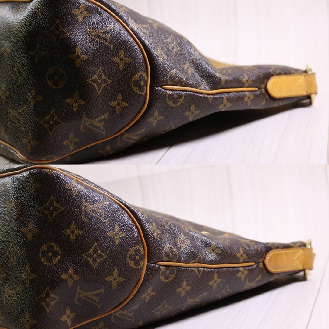 Rank AB ｜LV Monogram Delightful GM Shoulder Bag｜S24040402