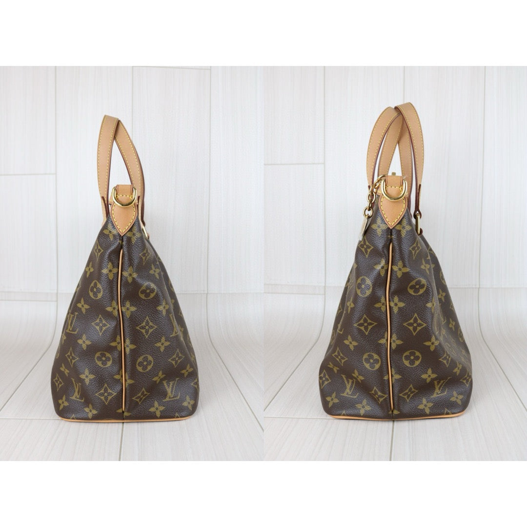 Very Good ( Rank A)｜LV Monogram Palermo PM Shoulder Bag｜X25030609