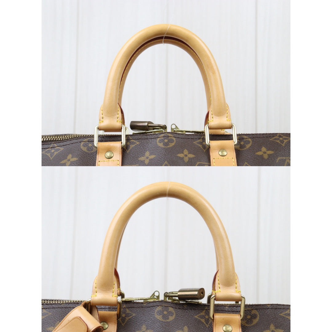 Very Good ( Rank A)｜ LV Monogram Keypol Bandrière 45 With Shoulderstrap｜24062015