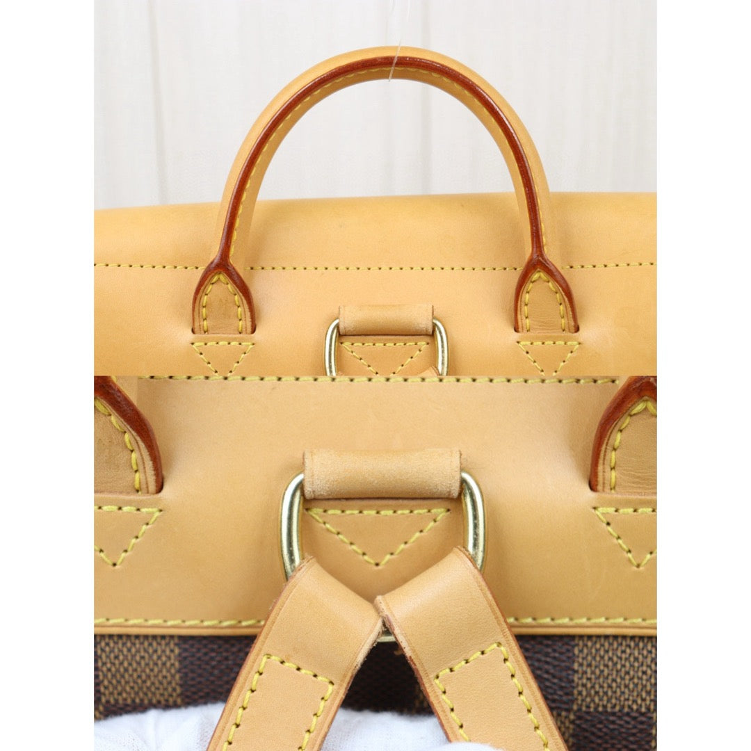 Very Good ( Rank A)｜LV Damier BackPack Limited edition｜ S25032621