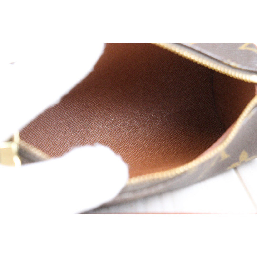 Rank A｜LV Monogram Papillon Included Pouch｜24030118