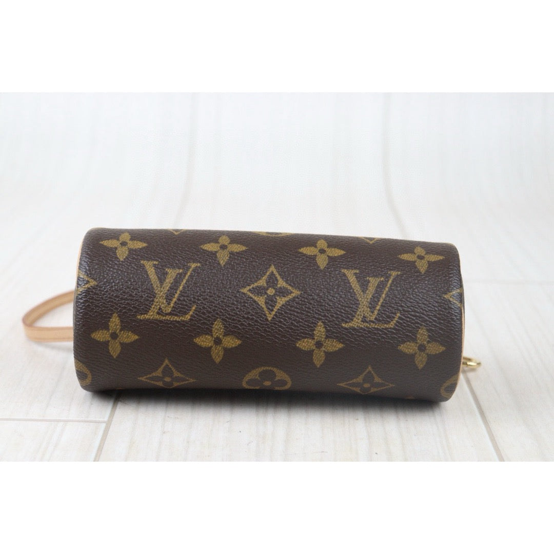 Rank A ｜LV Monogram Papillon Included Pouch｜24082006