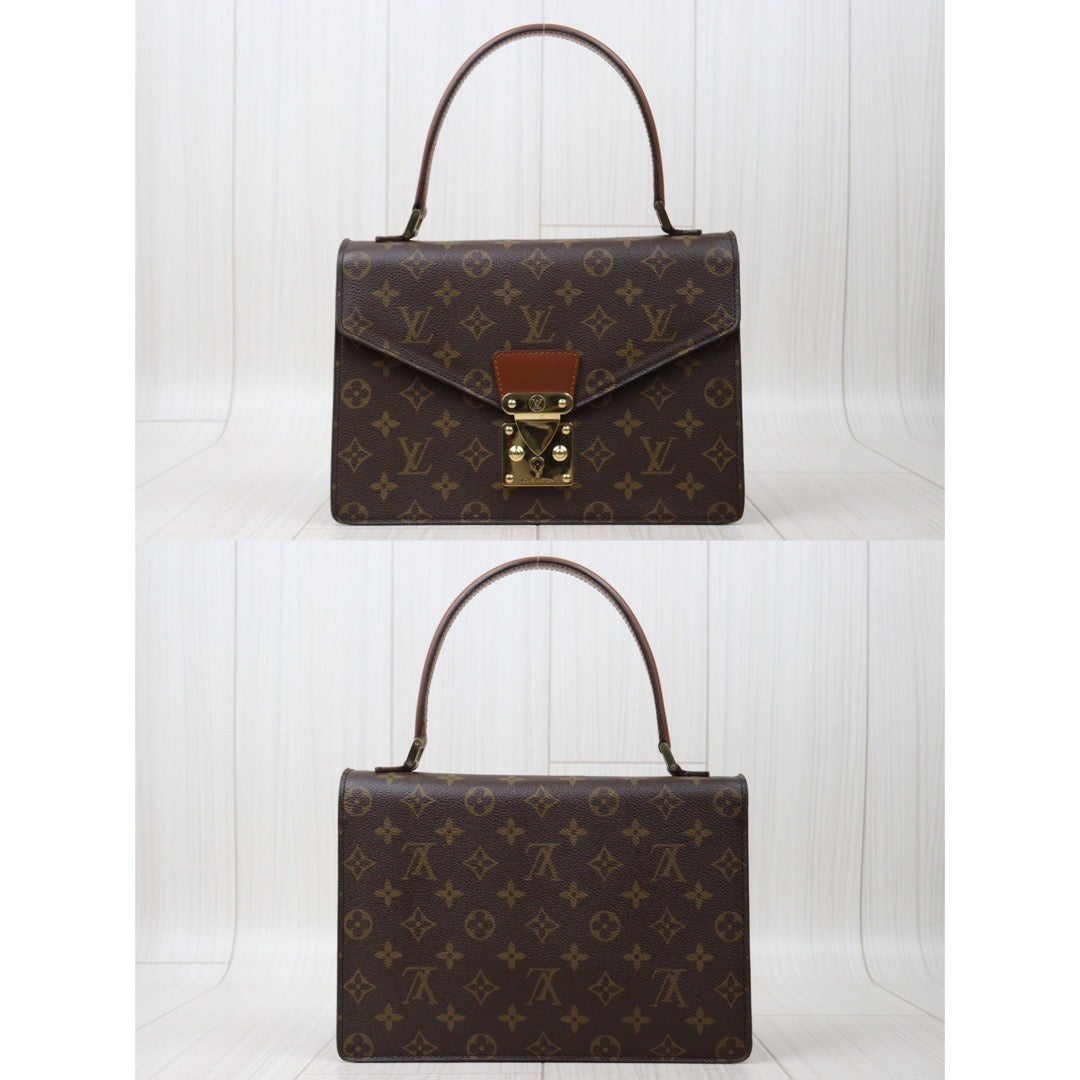 Rank AB｜ LV Monogram Concorde Hand Bag ｜24053014