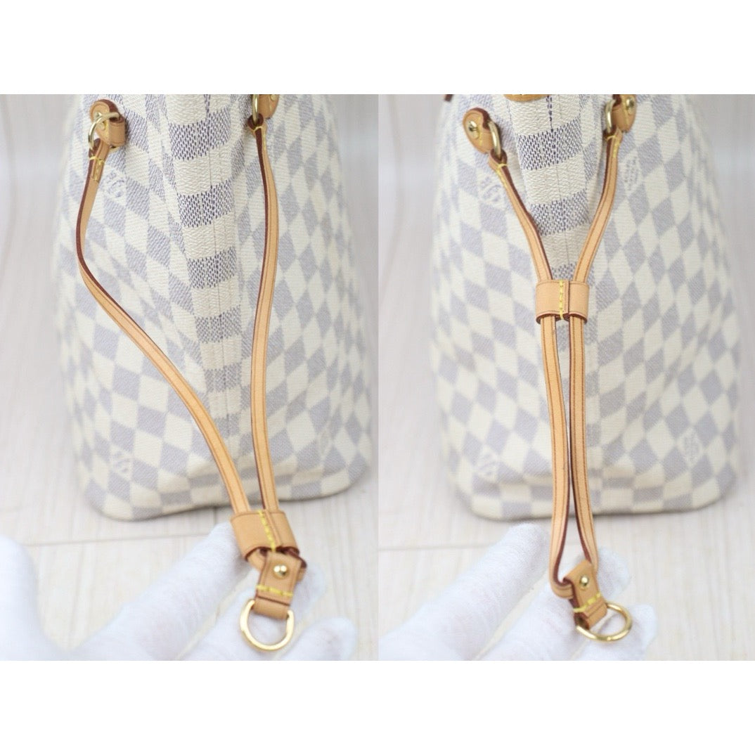 Very Good ( Rank A)｜ LV Azul Neverful MM Shoulder Bag ｜S24092801