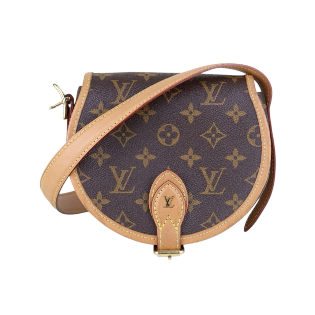 Good ( Rank AB)｜ LV Monogram Tamburan Shoulder Bag Current Model｜S25011502