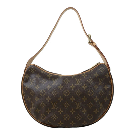 Very Good ( Rank A)｜LV Monogram Pochette Croissant MM Shoulder Bag｜24101003