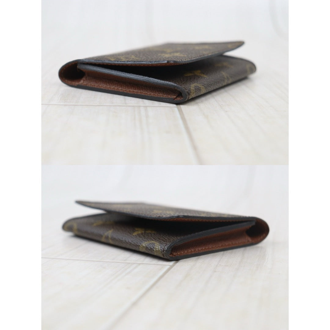 Very Good ( Rank A) ｜ LV Monogram Card Case｜V24101014