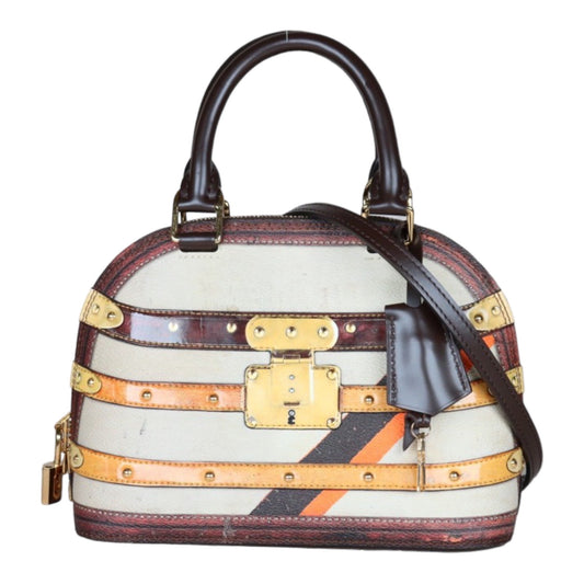 Rank SA ｜  LV Monogram 2018 Fall Limited Edition Alma BB Shoulder Bag   ｜S24061804