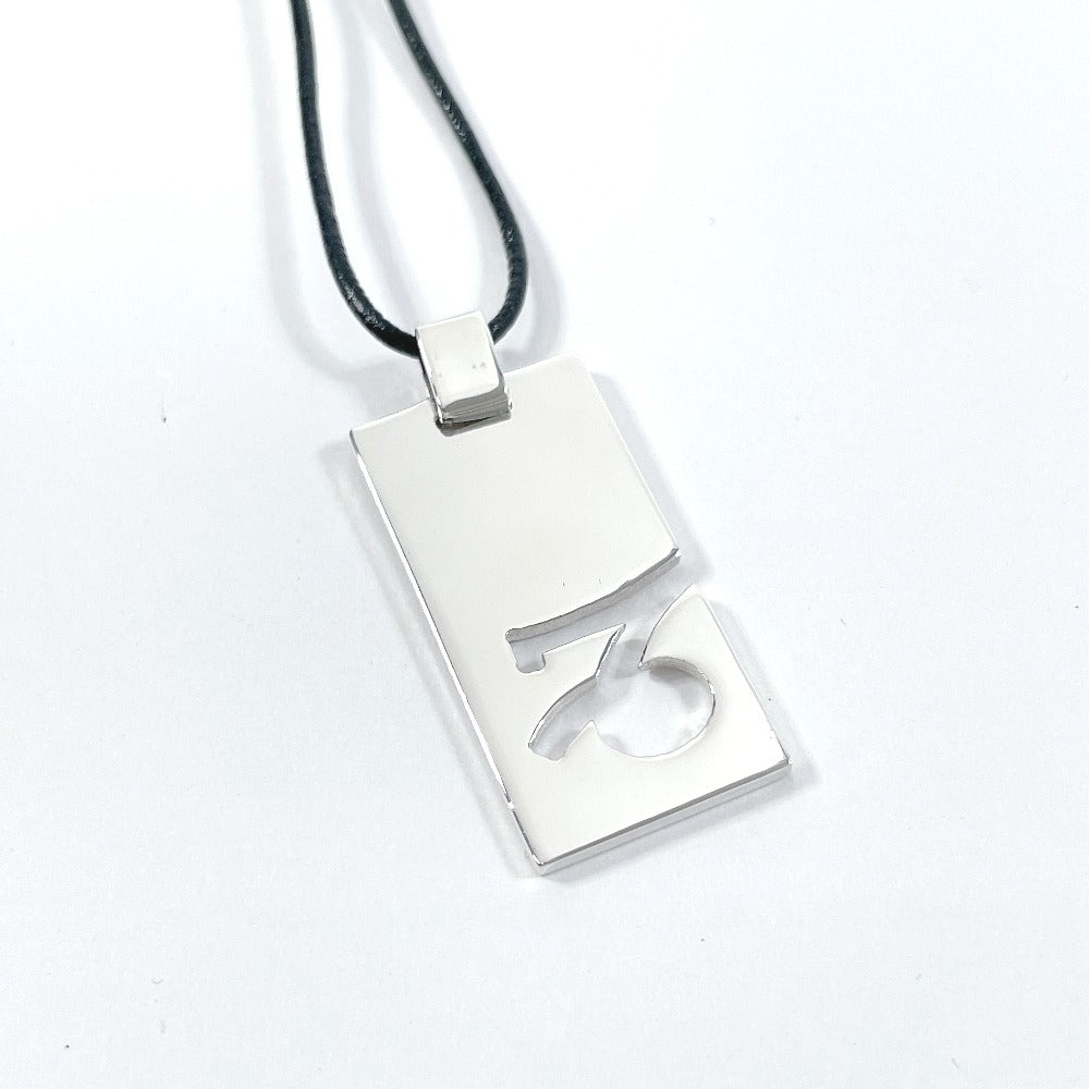 GUCCI Necklace Silver925 Silver Constellation CAPRICORN Capricorn unisex Used