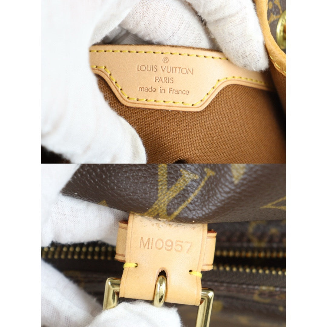 Good ( Rank AB) ｜LV Monogram Monsuri GM BackPack｜24081909