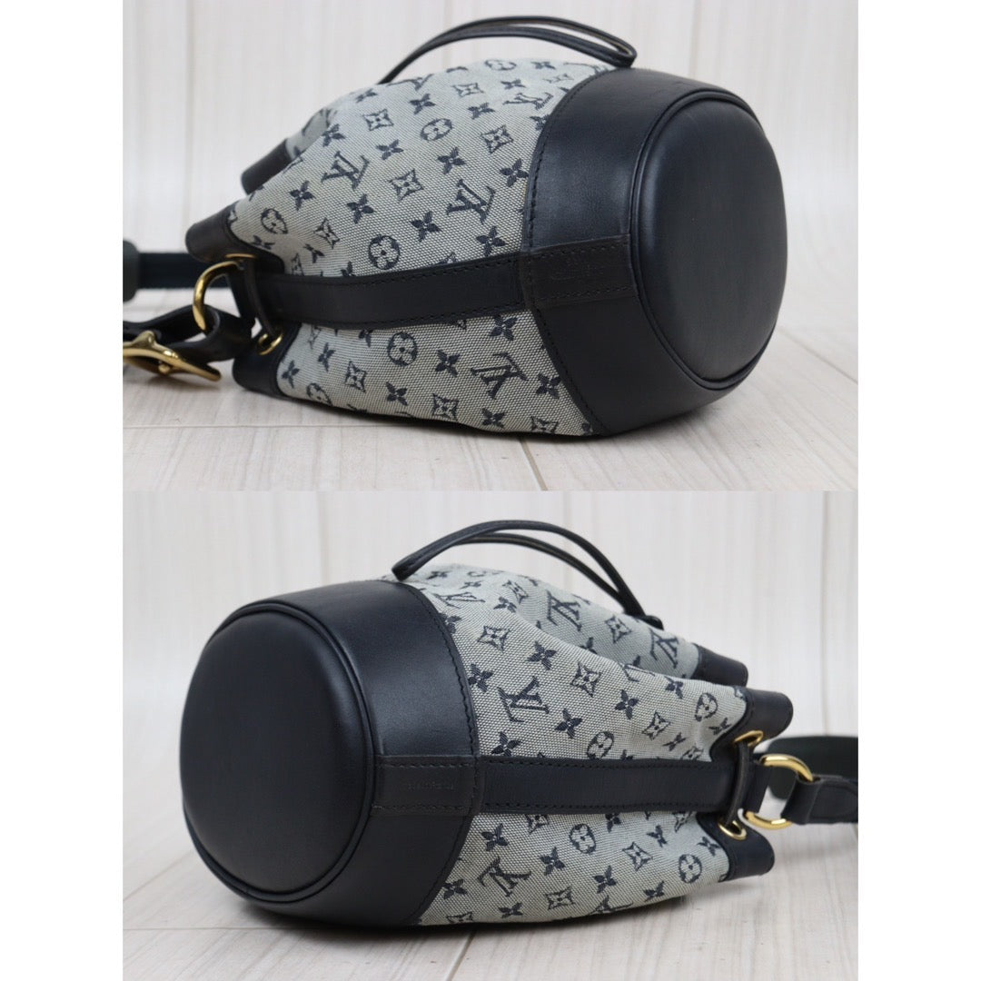 Rank AB ｜  LV Monogram Denim  Neo Handbag  ｜24021537