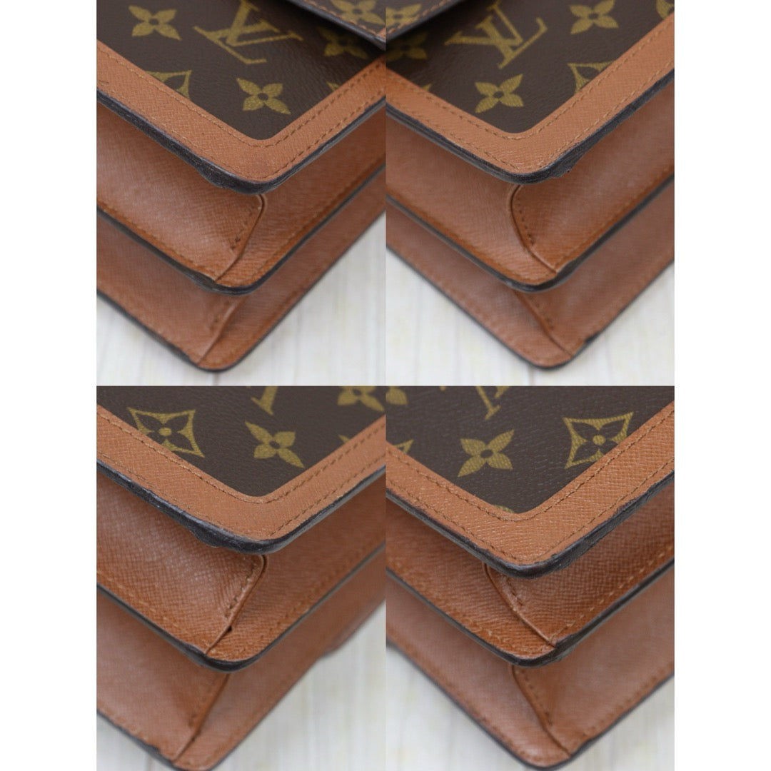 Good ( Rank AB) ｜LV Monogram Vintage Shoulder Bag｜24091907