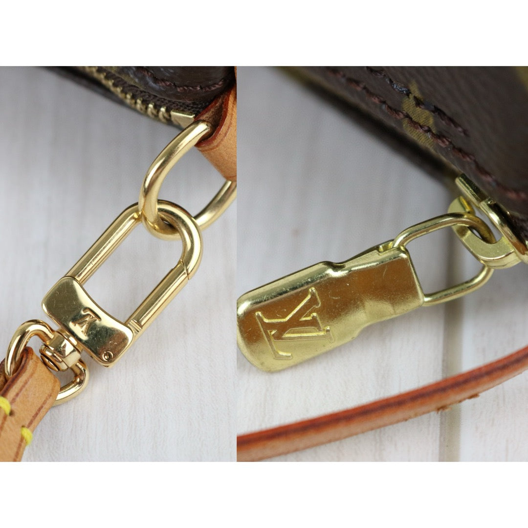 Very Good ( Rank A)｜LV Monogram Papillon Included Pouch｜S25030702