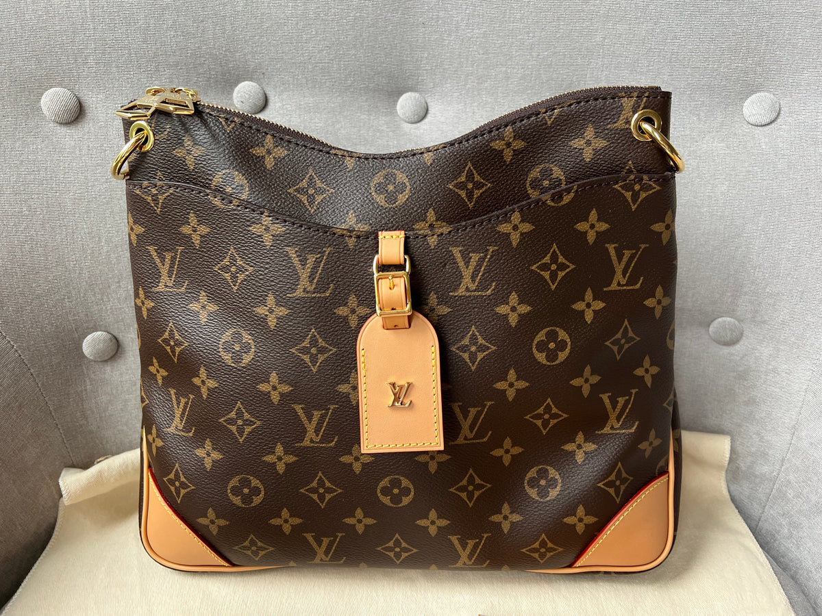Part payment - Louis Vuitton Odeon Monogram