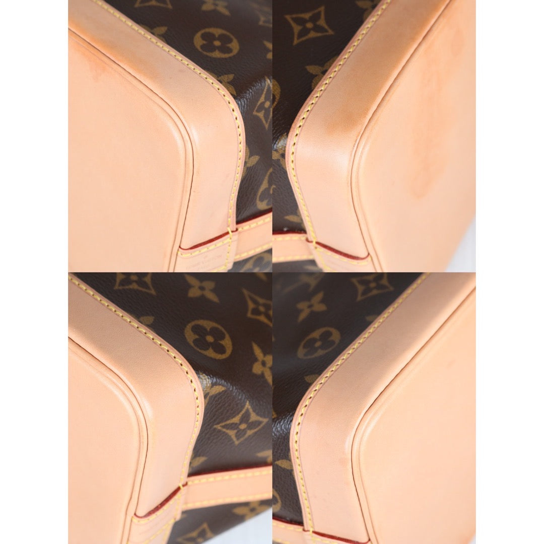 Rank A ｜ LV Monogram  Nano BB  Shoulder Bag ｜S24061801