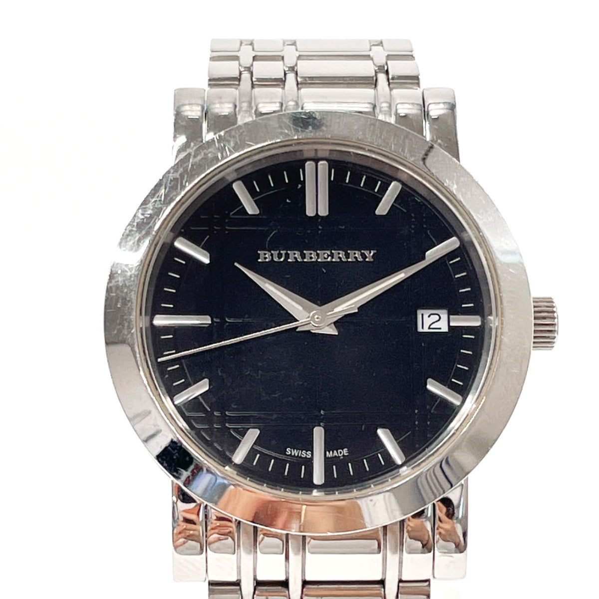 Burberry BU1364 Stainless Steel Watch