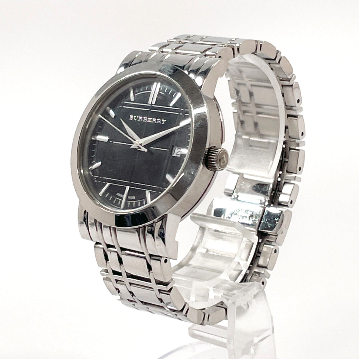 Burberry BU1364 Stainless Steel Watch