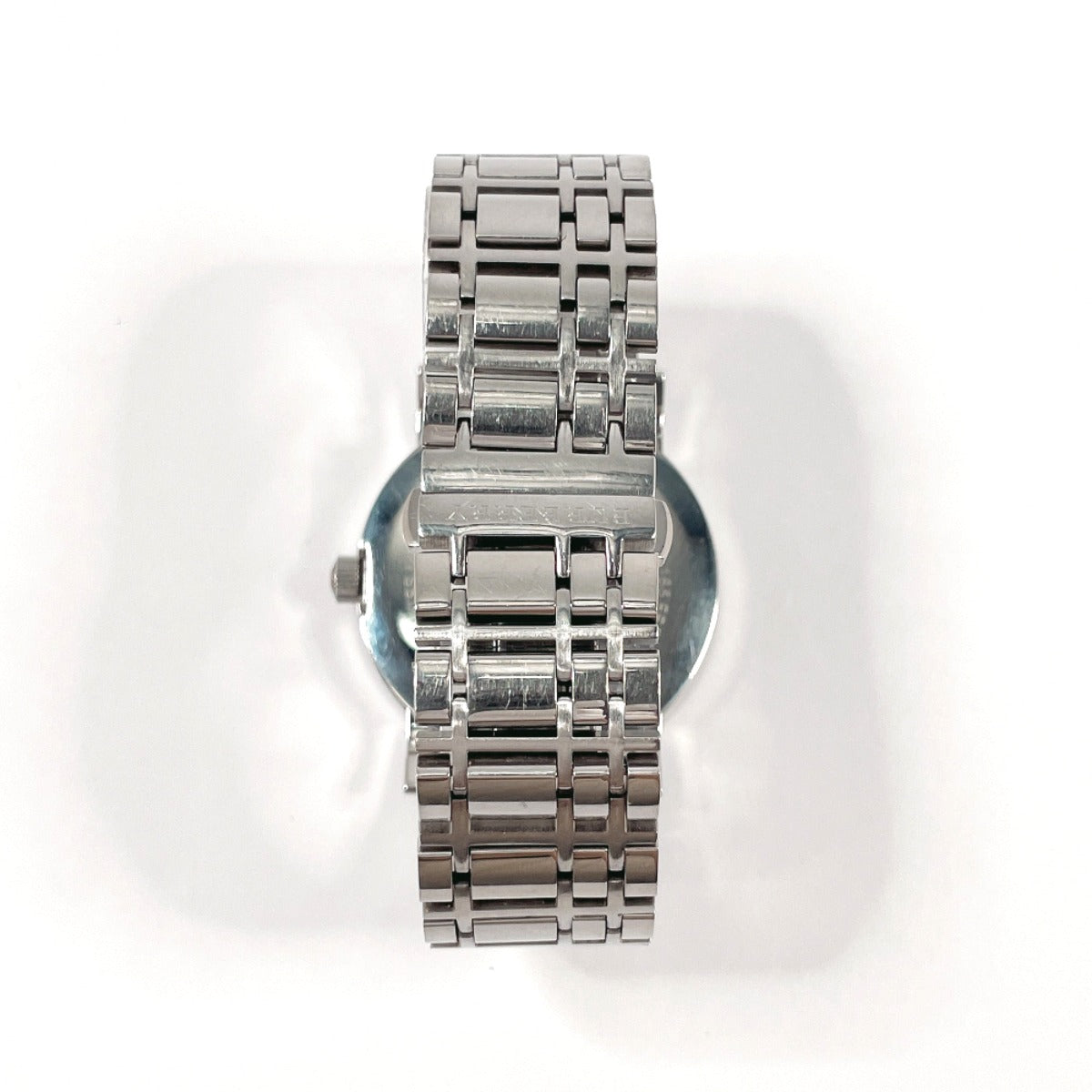 Burberry Heritage Stainless Steel Watch