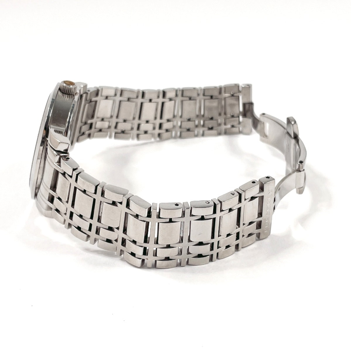 Burberry Heritage Stainless Steel Watch