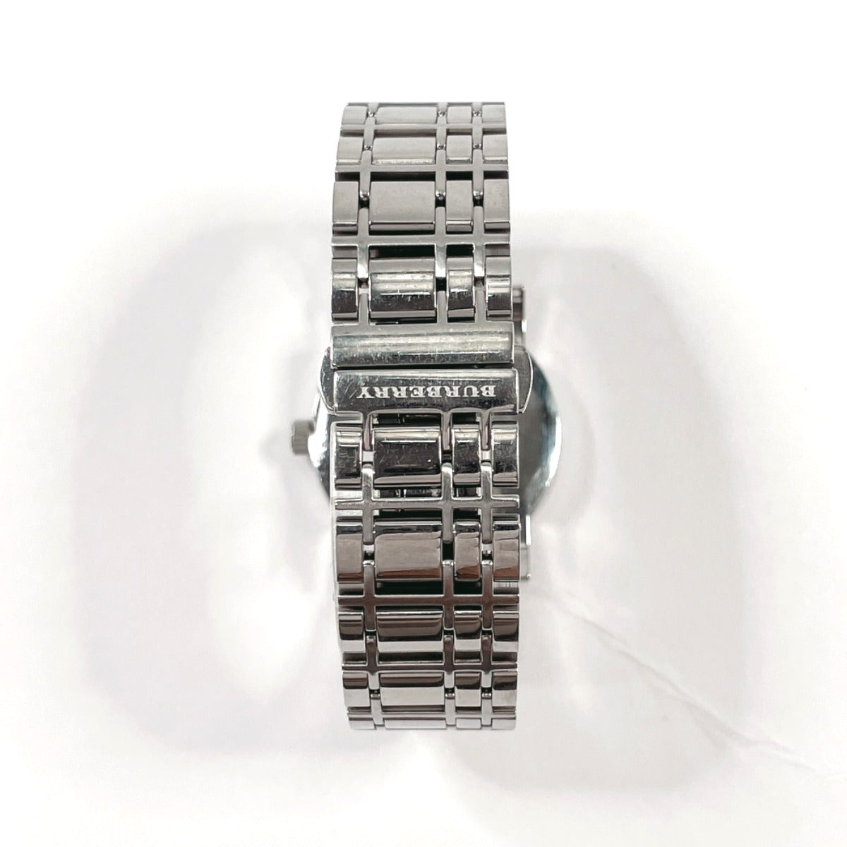 Burberry Heritage Stainless Steel Watch
