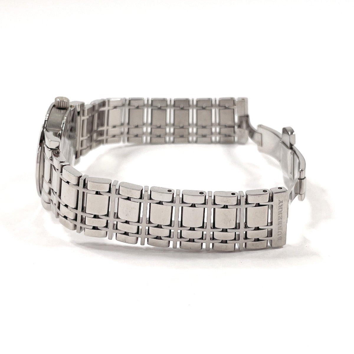 Burberry Heritage Stainless Steel Watch