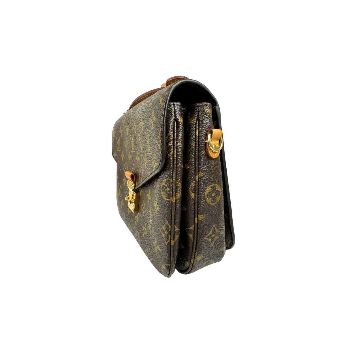 Louis Vuitton Pochette Métis Monogram Canvas