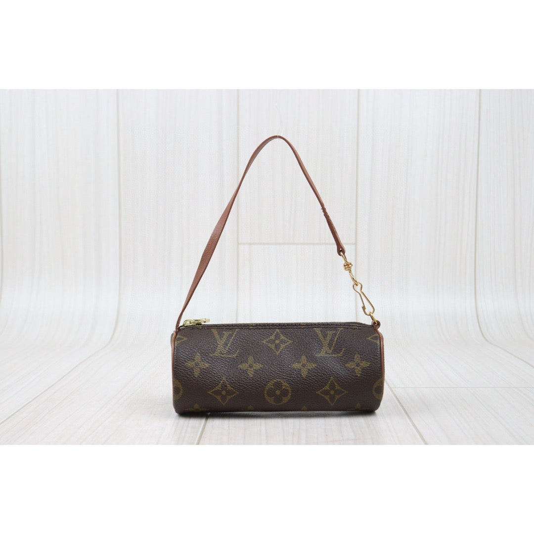 Very Good ( Rank A)｜LV Monogram Papillon Included Pouch｜25032703