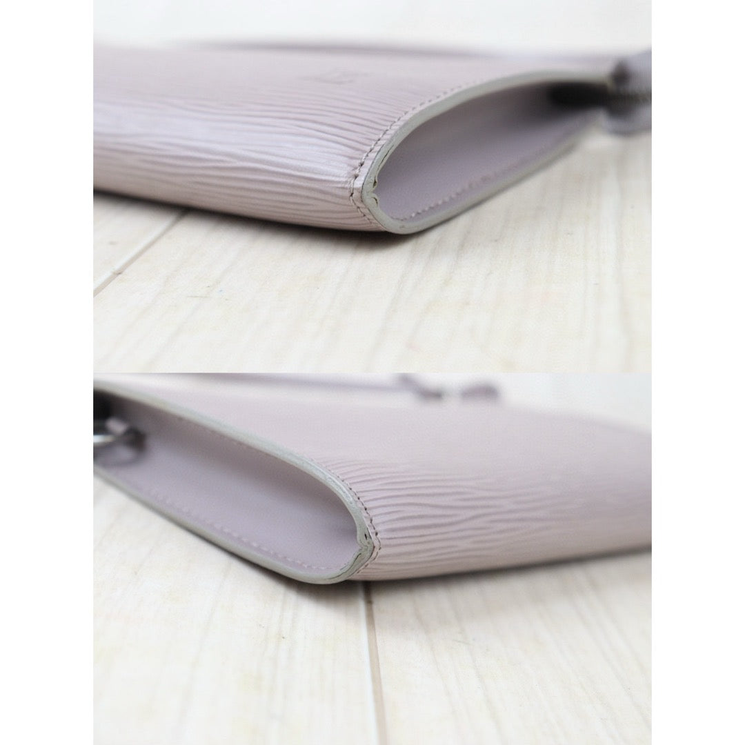 Good ( Rank AB)｜LV Epi Pochette Accessoir Handbag ｜24082207