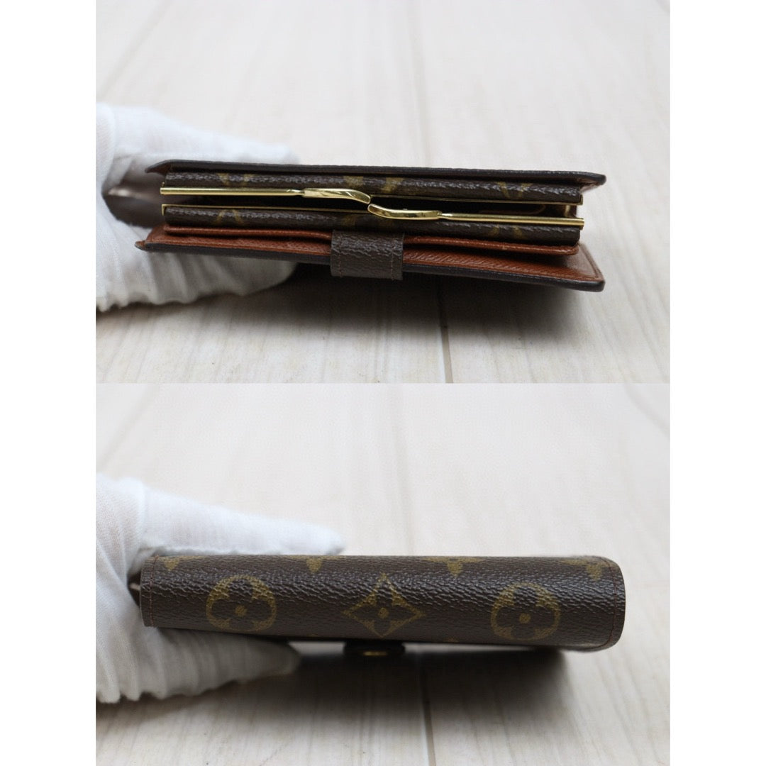 Very Good ( Rank A)｜  LV  Monogram Wallet｜25031801