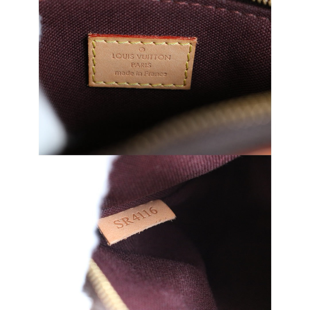 Good ( Rank AB)｜ LV Monogram Nano Turenne Shoulder Bag｜S24092502
