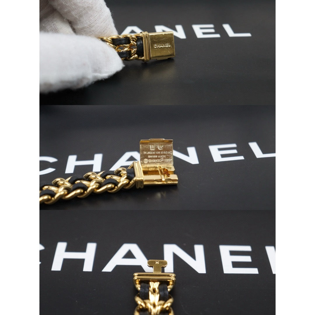 Good ( Rank AB)｜ CHANEL Premiere Watch M Size｜25052111