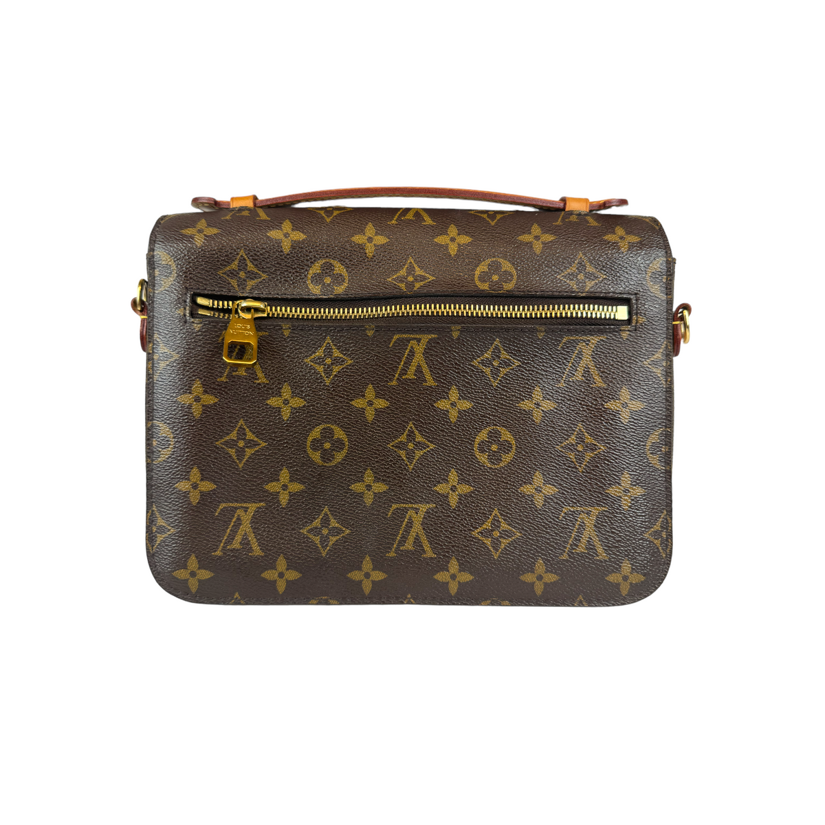 Louis Vuitton Pochette Métis Monogram Canvas