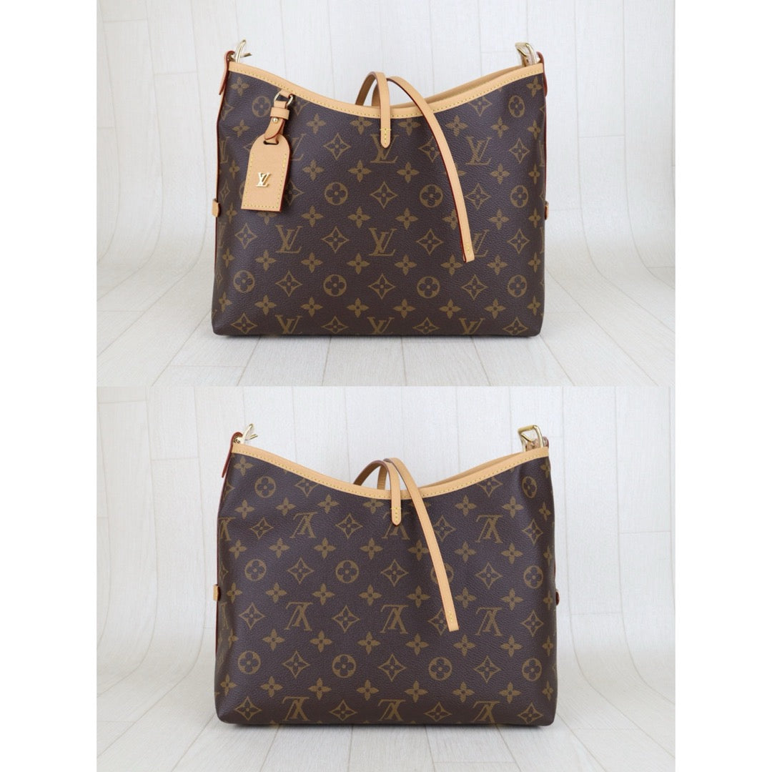Excellent（Rank SA）｜ LV Monogram  Carry all PM  Shoulder Bag  IC Chips Model｜H25042301