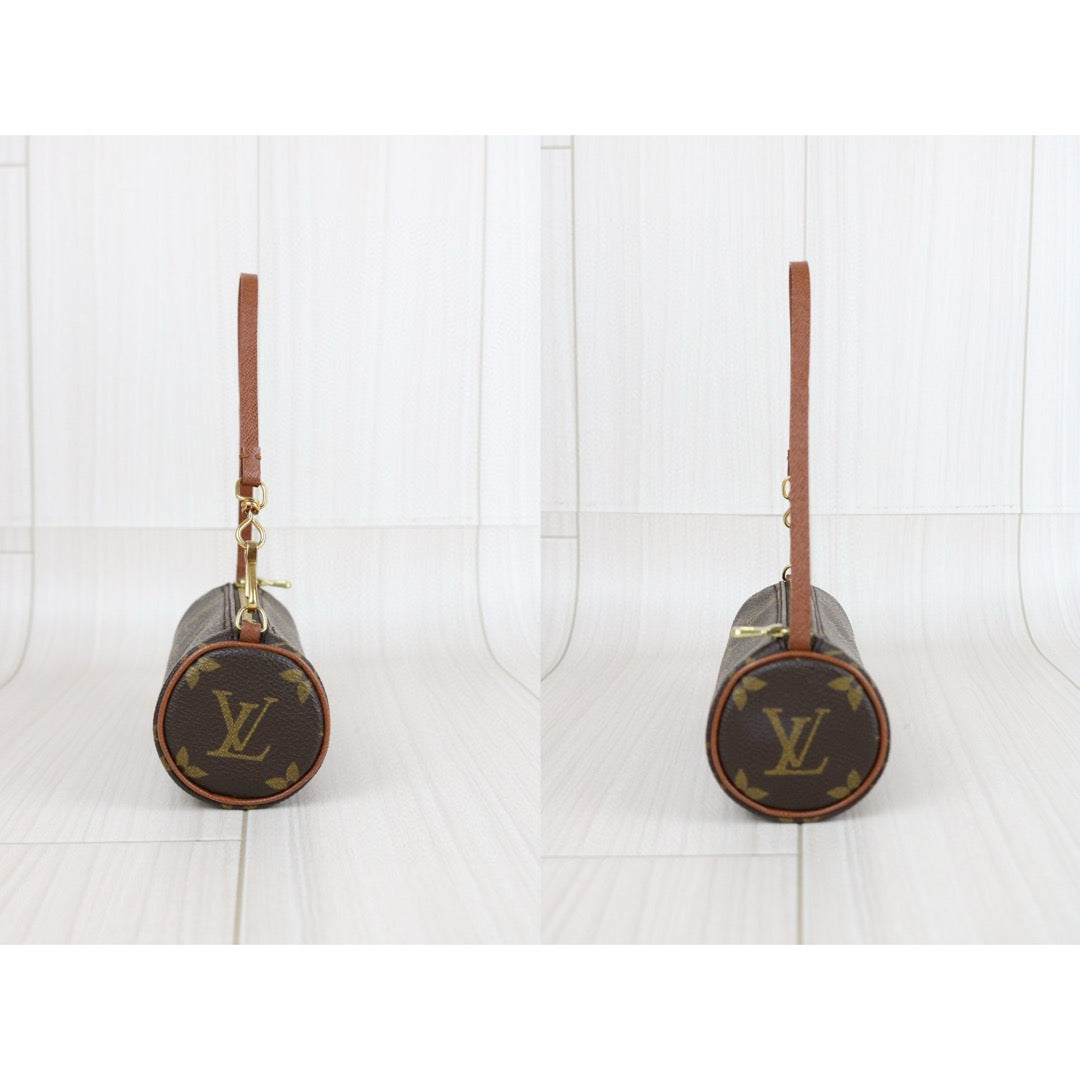 Very Good ( Rank A)｜LV Monogram Papillon Included Pouch｜S25051604