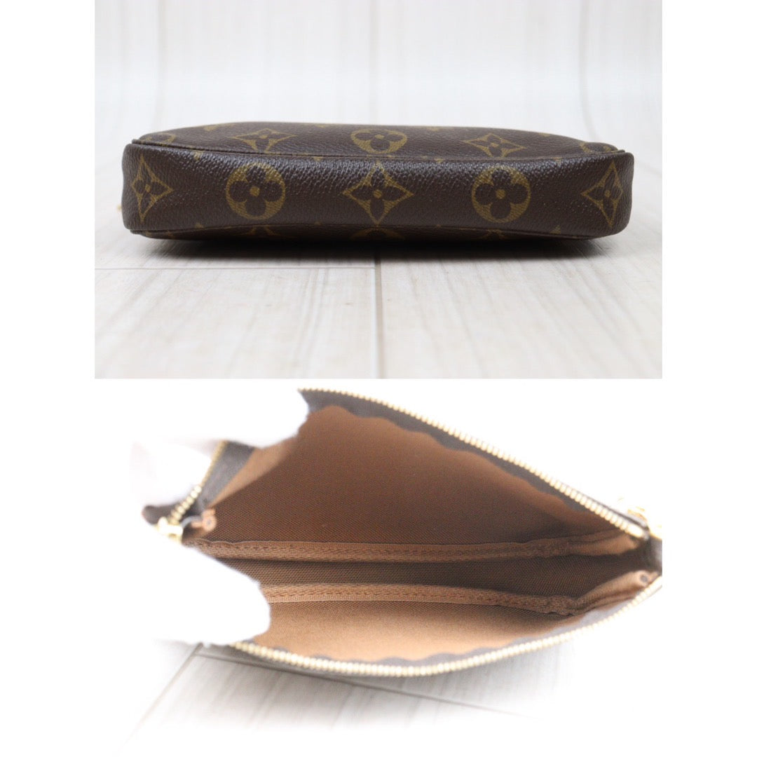 Very Good ( Rank A)｜ LV Monogram Pochette Accessoires ｜VT25030107