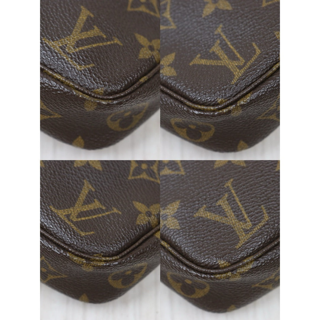 Rank AB ｜ LV Monogram Pochette Accessoires Vintage Model｜V24050942