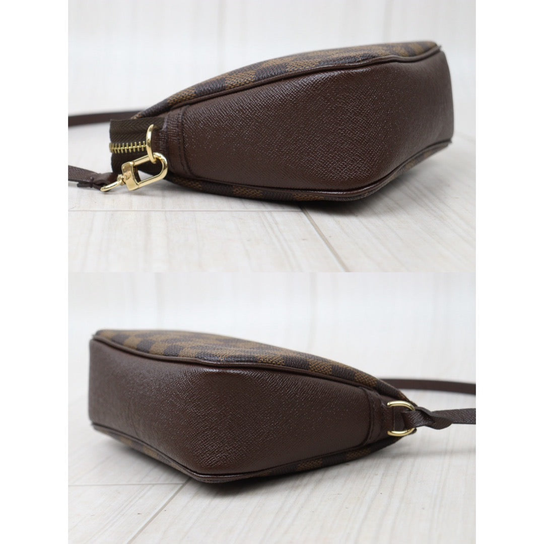 Rank SA ｜ LV Damier Truth make up ｜24053009